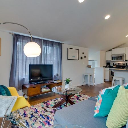 New Portland Neighborhood Studio מראה חיצוני תמונה