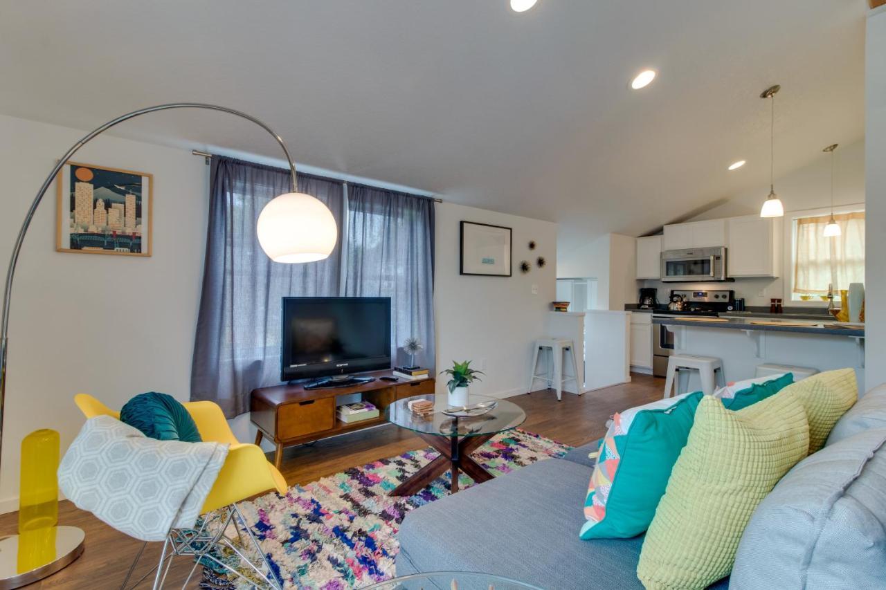 New Portland Neighborhood Studio מראה חיצוני תמונה