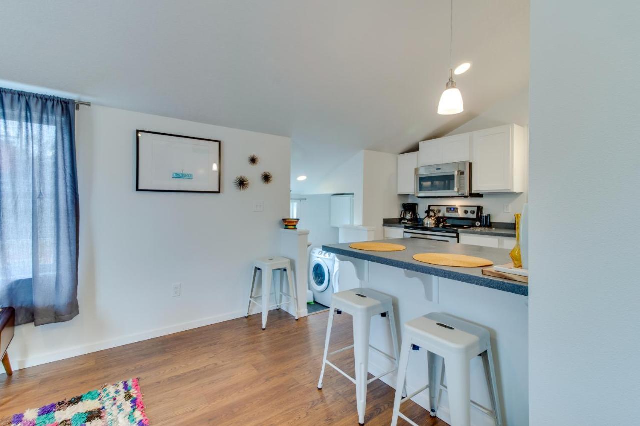 New Portland Neighborhood Studio מראה חיצוני תמונה